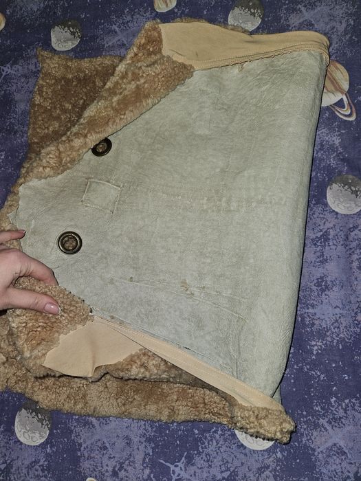 Хутро в автомобіль