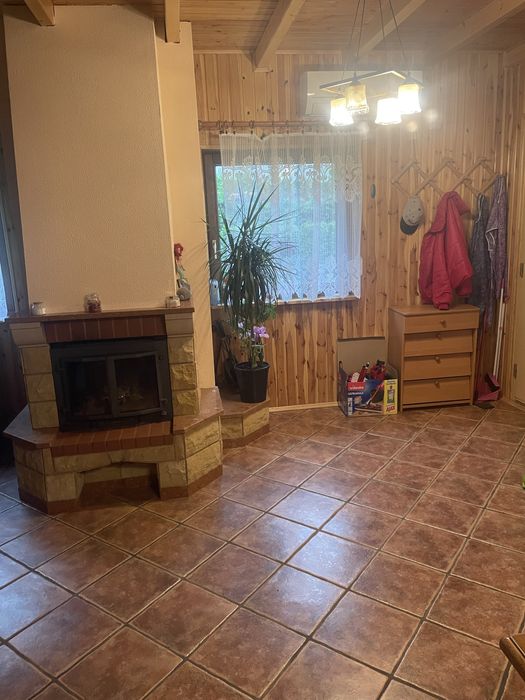 Wynajme Kaszuby Świeta Sylwester domek drewniany z jacuzji