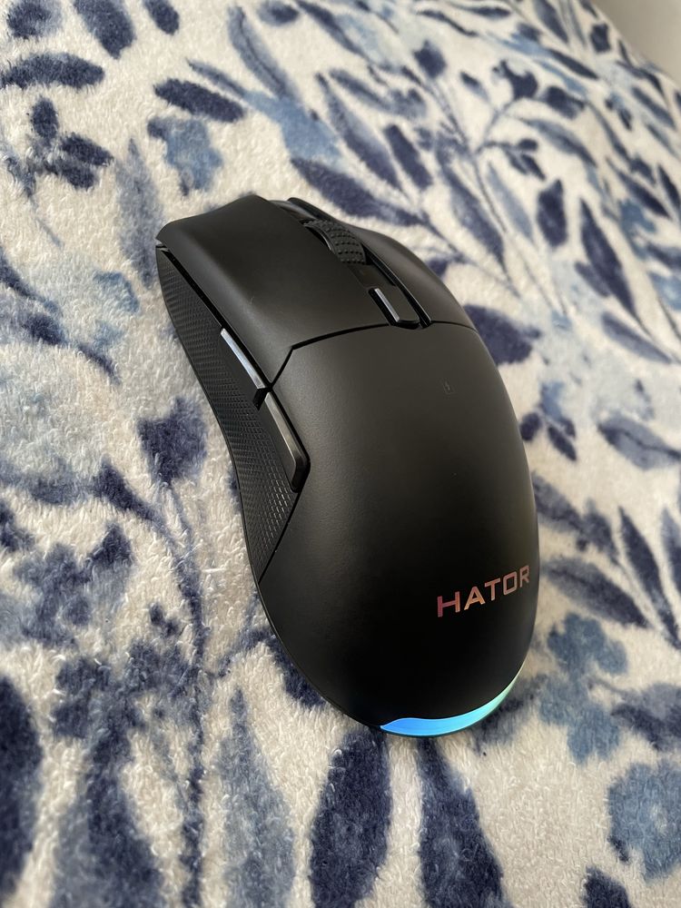Мишка HATOR Pulsar 2 PRO Wireless Black