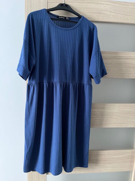 Sukienki/tuniki ciążowe 5 szt. S/M