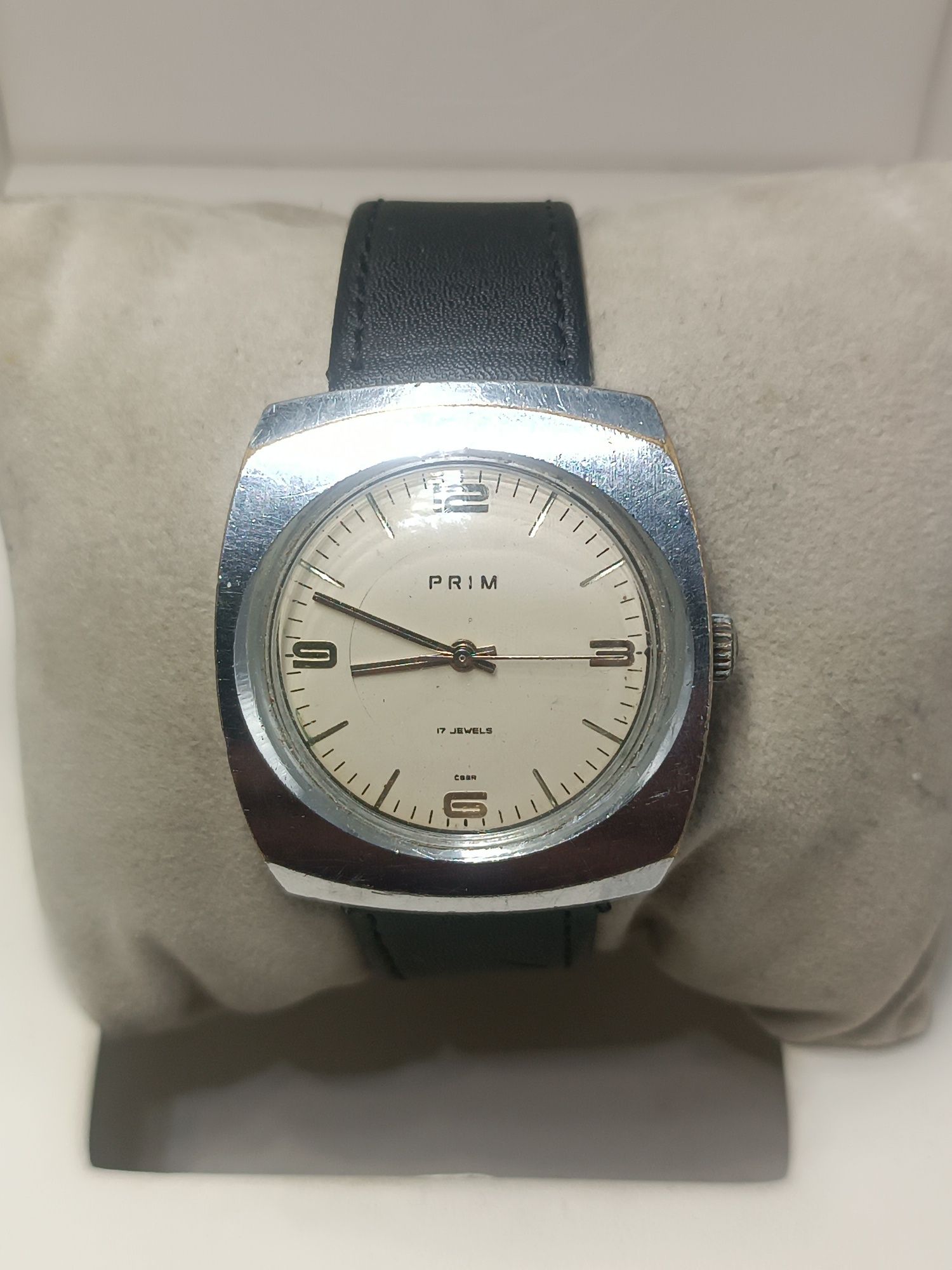Zegarek prim mechaniczny Czechosłowacja