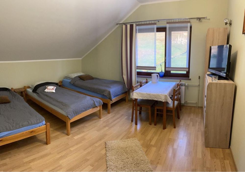 Apartament pokoje Kluszkowce agroturystyka