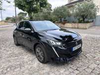 Peugeot e-208 50 kWh Allure