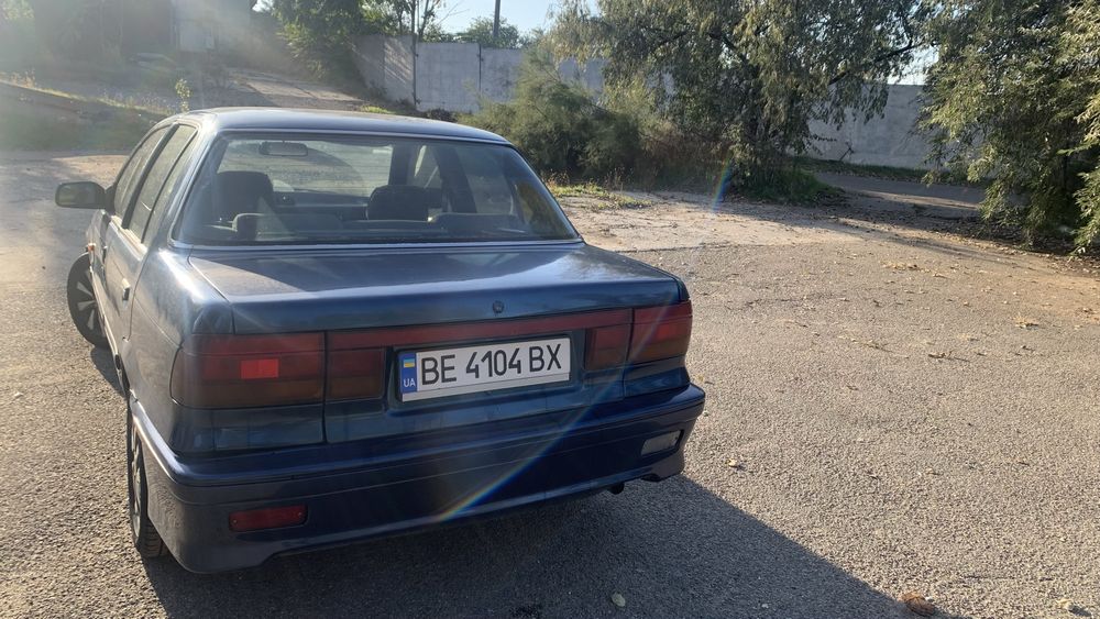 Mitsubishi Lancer