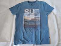 Koszulka męska t-shirt bluzka 4F rozm. M, Ralph & Lauren M, MY Esprit