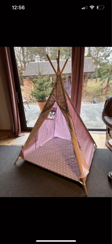 Namiot tipi/tippi