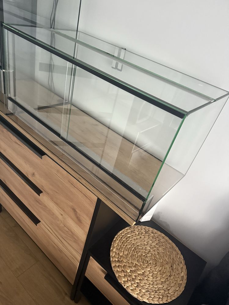 Terarium dla węża 80x40x40