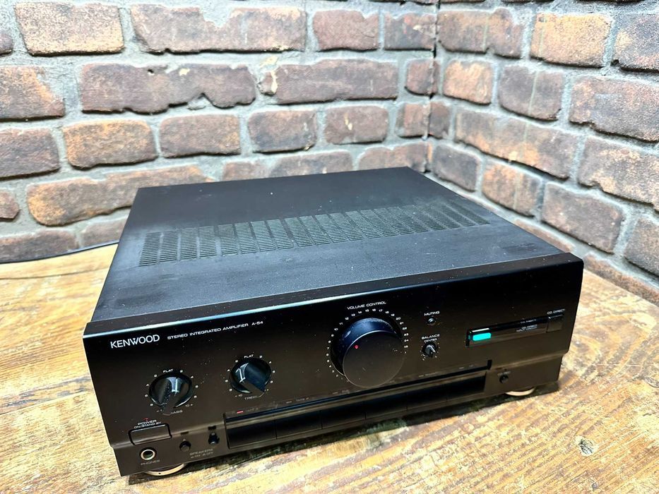 Wzmacniacz Stereo Kenwood A-54