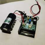 Лазерный профи модуль 100 мВт Green Laser Coarse 12В