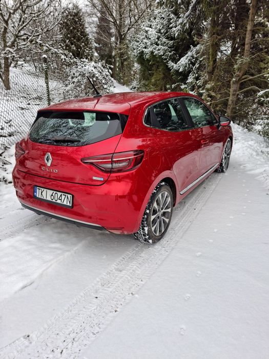 Renault Clio V 1.6 E-Tech Hybrid