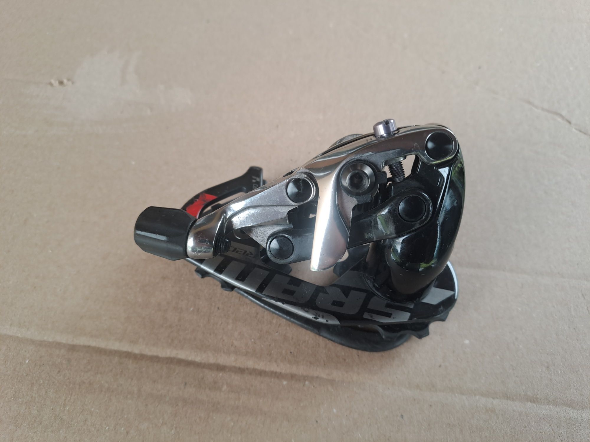 Sram Red 22 Przerzutka tylna 11 rzedowa w bardzo dobrym stanie