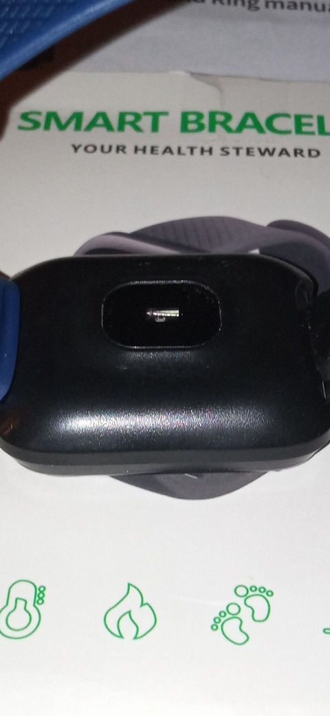 Zegarek, opaska sportowa  SMARTWATCH m116 PLUS
