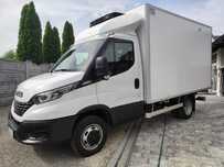 IVECO DAILY 35C18 HI-MATIC FULL LED Przebieg 47 tys km CARRIER 350 6EP