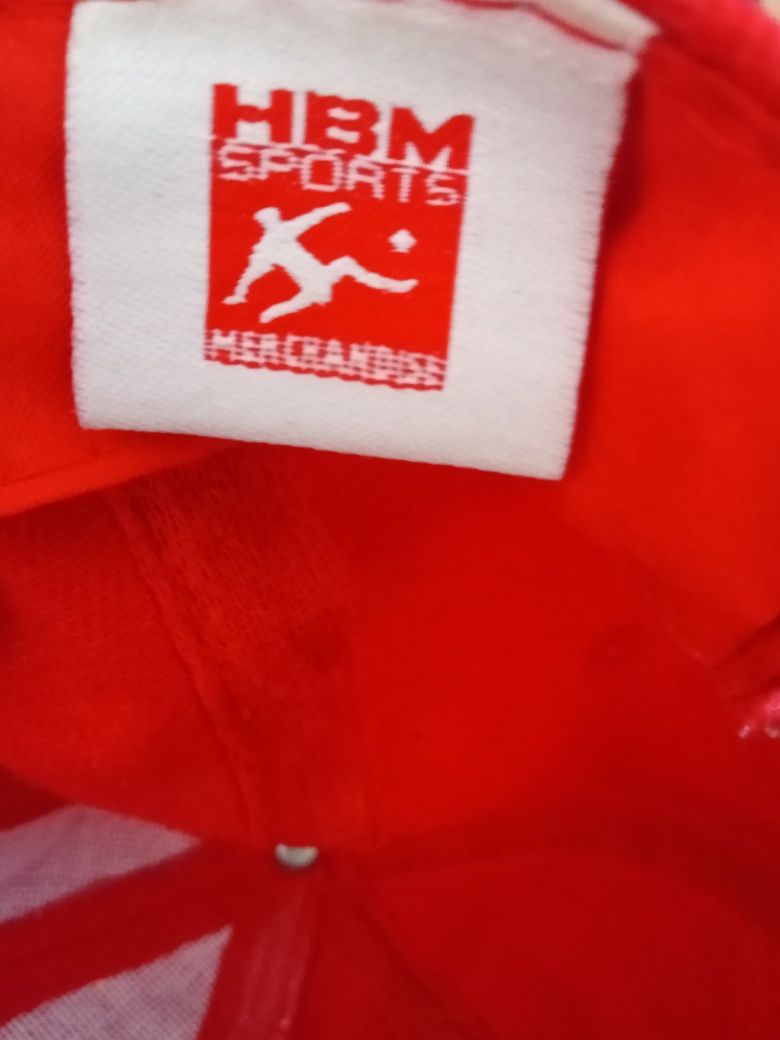 Czapka z daszkiem Polska  HBM sports