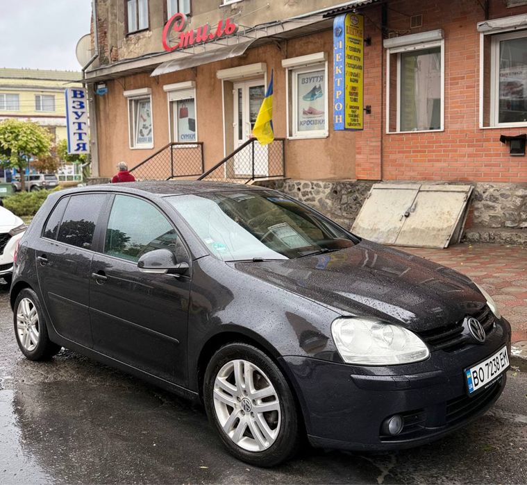 Volkswagen Golf 5