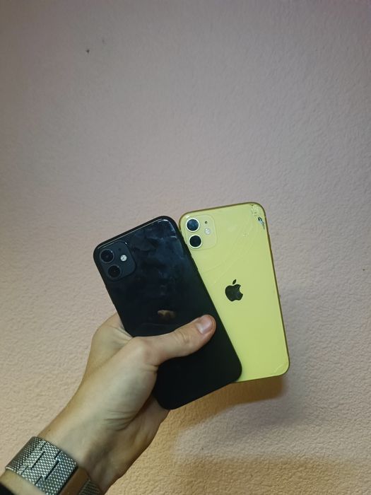 iPhone 11 128gb iCloud lock