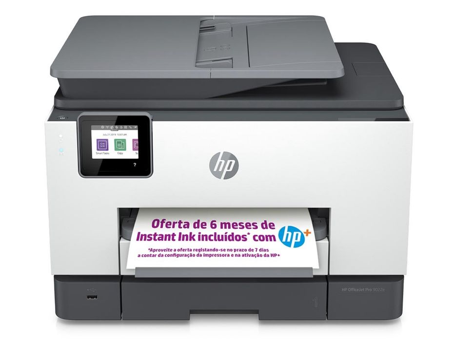 Impressora HP 9022E como nova
