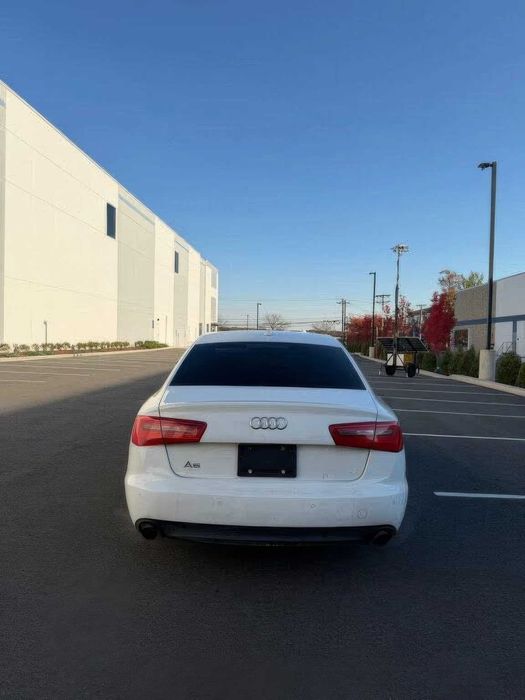 Audi A6 quattro Premium Plus      2016