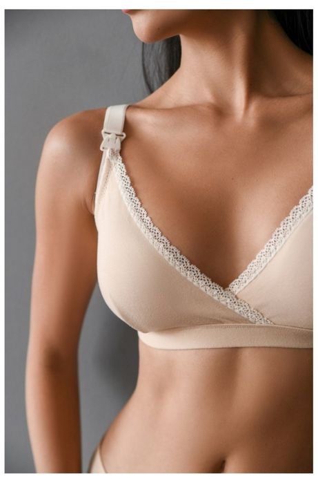 Бюстгальтер для беременных и кормления