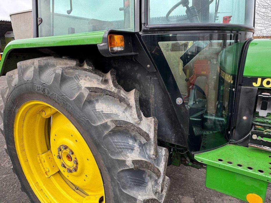 трактор John Deere 2850,2650 80-90к.с Експорт Швеція як новий!Claas