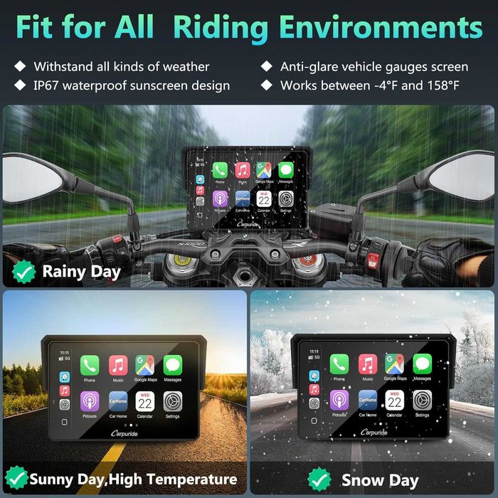 Carpuride W502BS - Wonder Wheel BMW