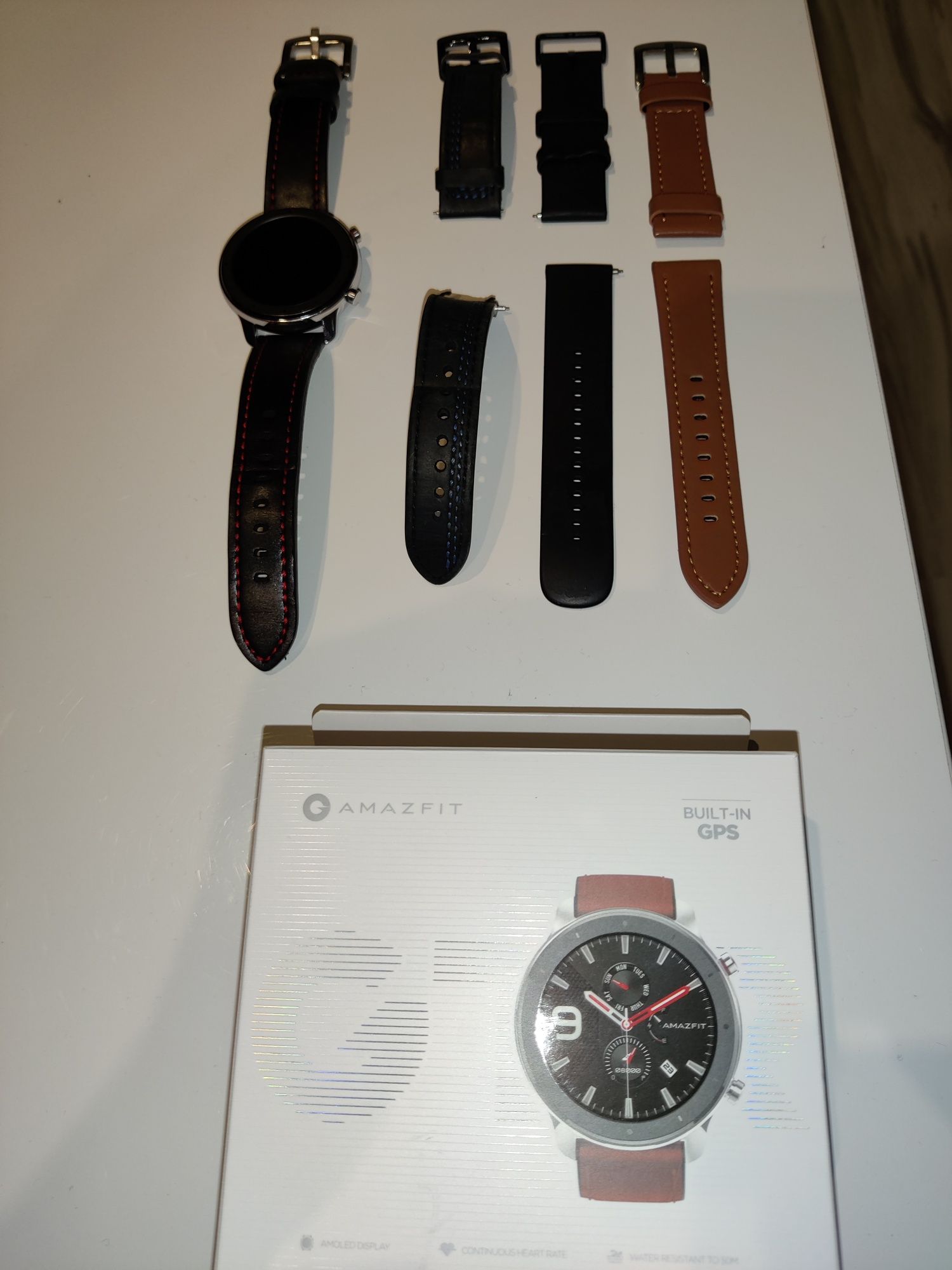 Amazfit GTR 47mm