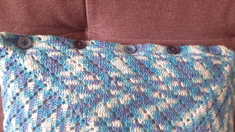 Poszewki na poduszki