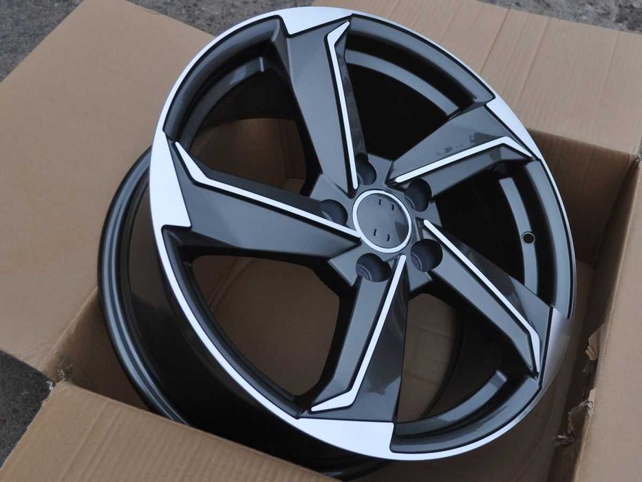 FELGI R17 5x112 AUDI A3 8P 8V A4 B6 B7 A6 C5 C6 A8 D2 D3 Q2 Q3 8U F3