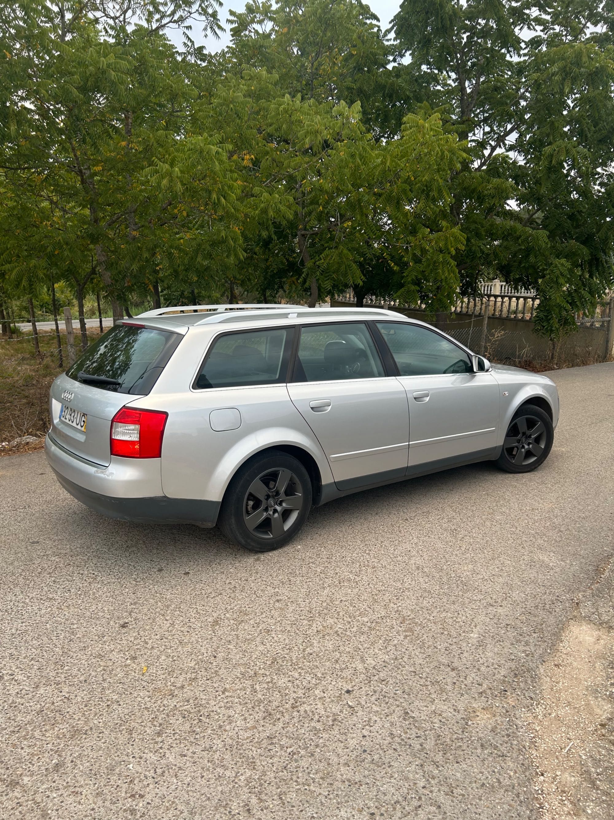 Audi a4 1.9 tdi 130cv nacional