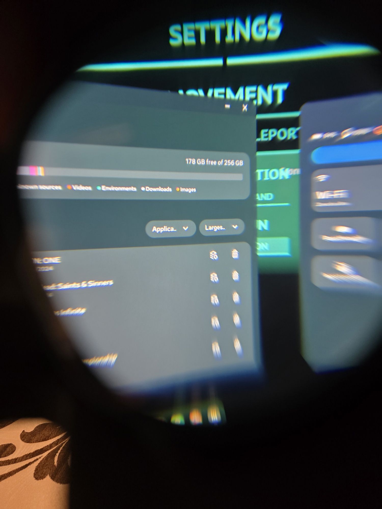 Окуляри віртуальної реальності Meta Oculus Quest 2 256 Gb