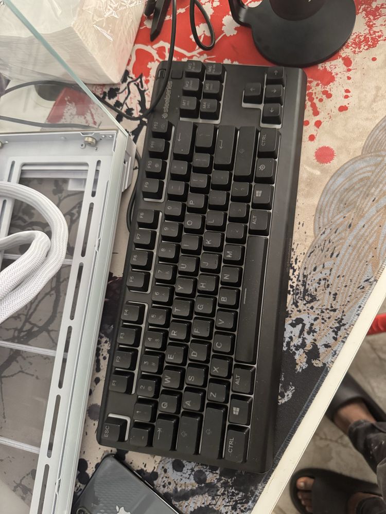 PC GAMER R7 7800x3D
