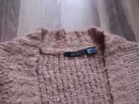 Sweter damski Kardigan ciepły