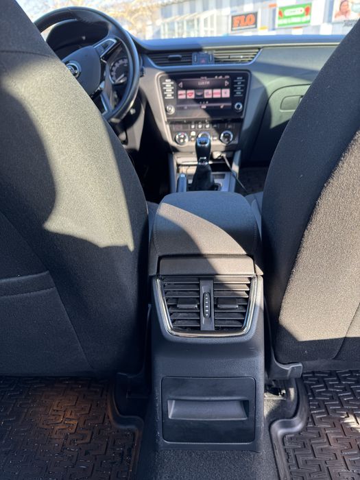 Skoda Octavia А7 2018