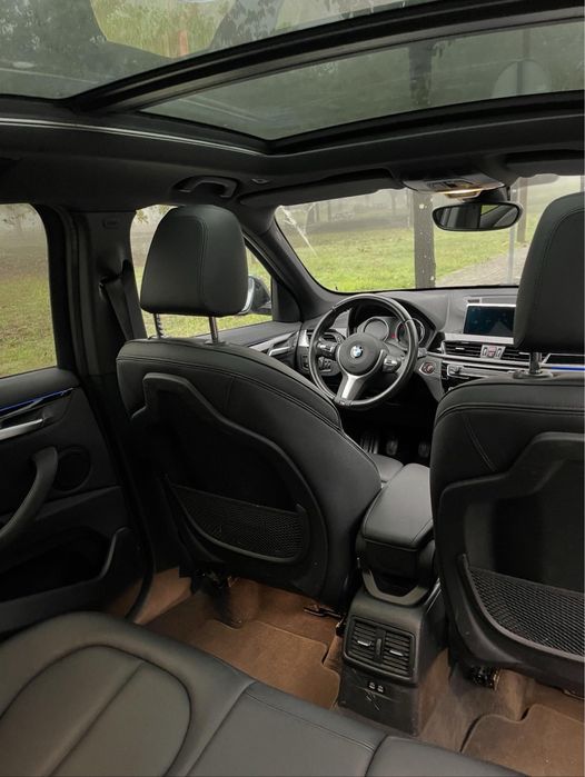 BMW X1 pack M Full extras ..