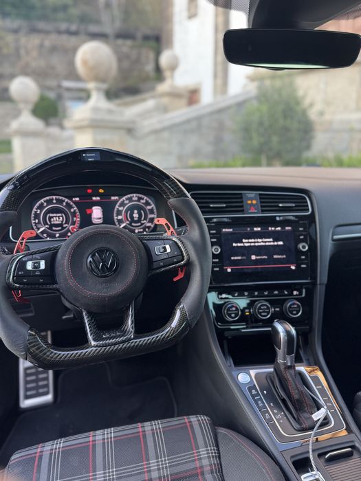 VW GOLF MK7.5 GTI Perfomance
