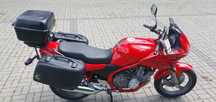 xj 600 s kat. A2 jak fazer bandit gladius cb 500 er 5 gs 500