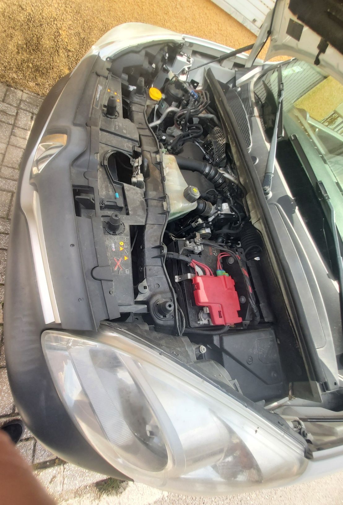 Renautl kangoo 2 Express
