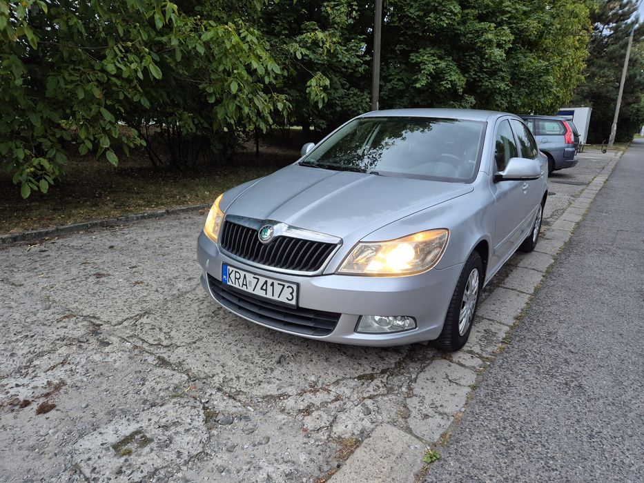 Skoda octavia II 2011 pierwsza rej 2012 - 1.6 TDI 150tys km