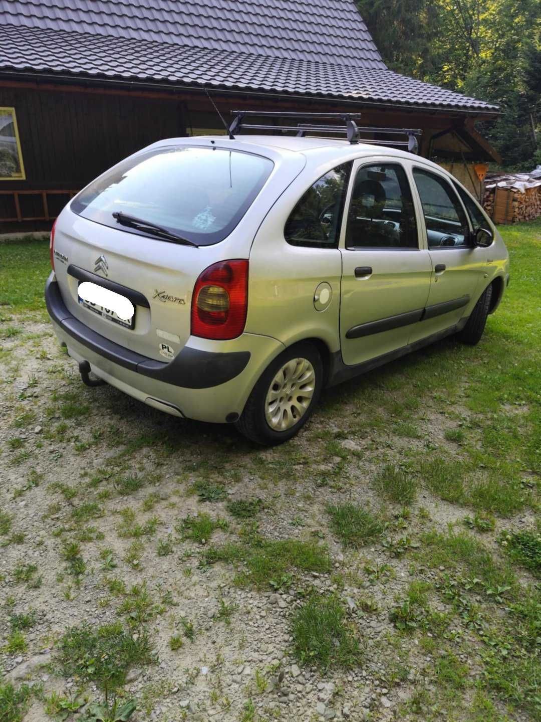 Citroën xara picasso