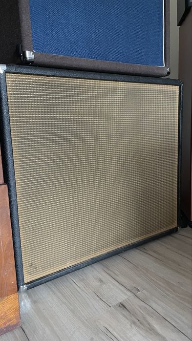 Kolumna gitarowa 2x12 vintage Celestion, Jensen Sliverface / zamienię