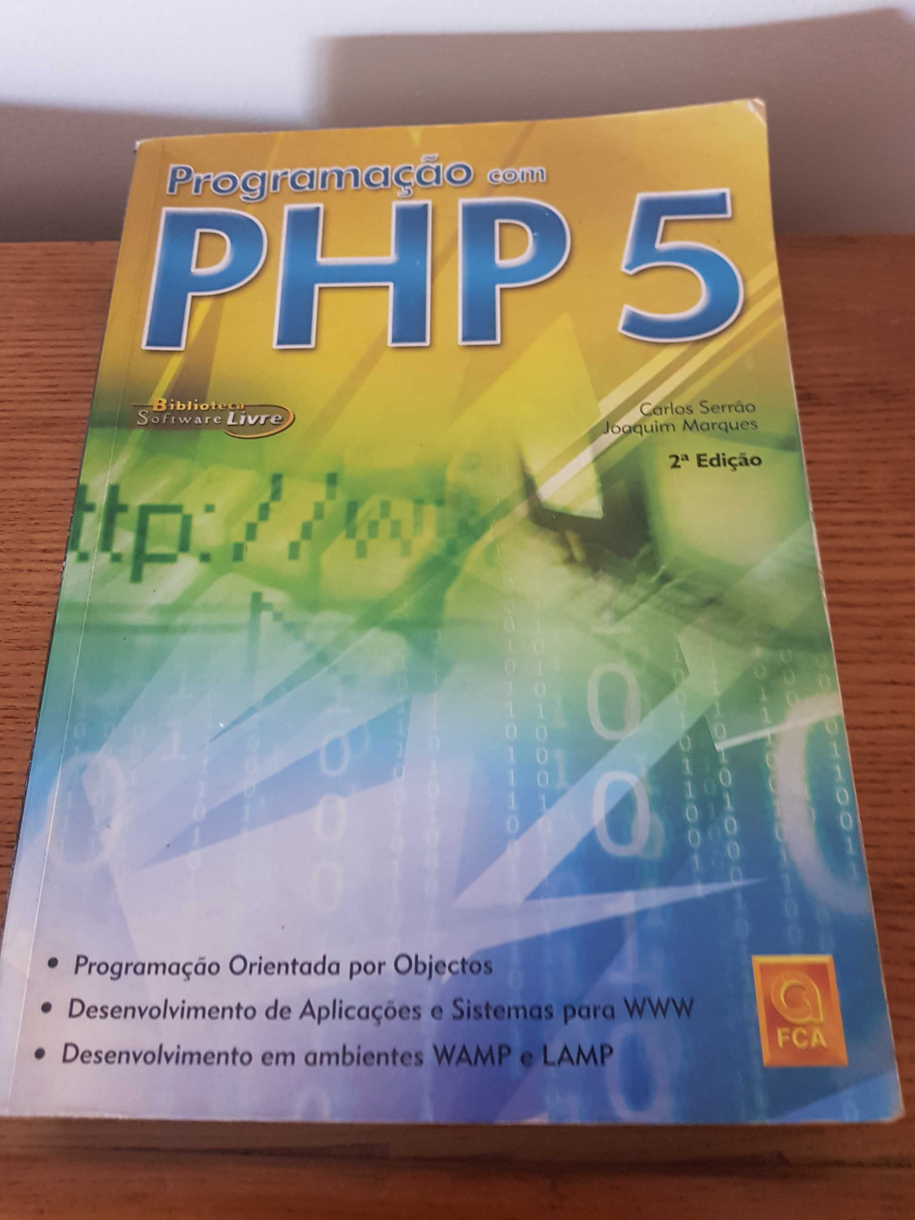 Programação PHP 5