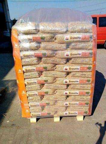 Pellet Premium A1 Granulita! TRANSPORT GRATIS! Zapraszamy Eko Park