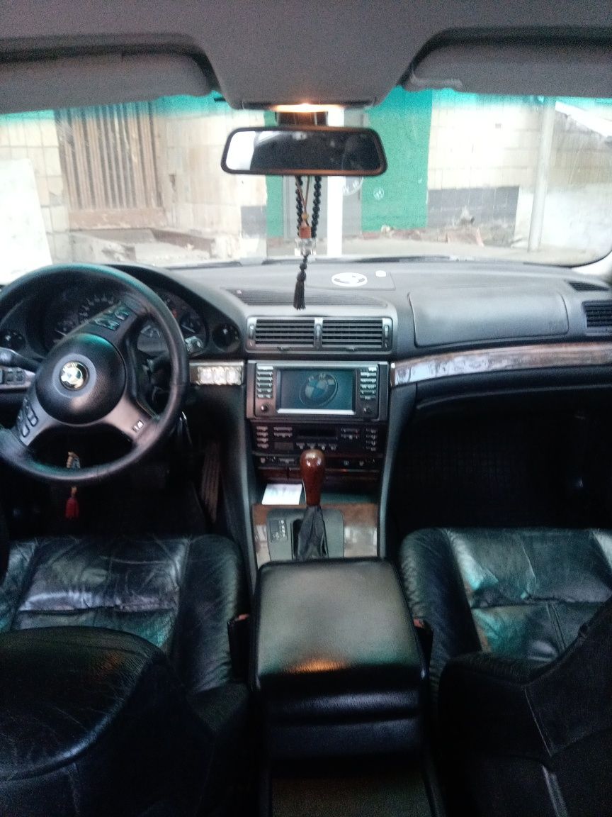 Bmw e38 4.4 m62 Long