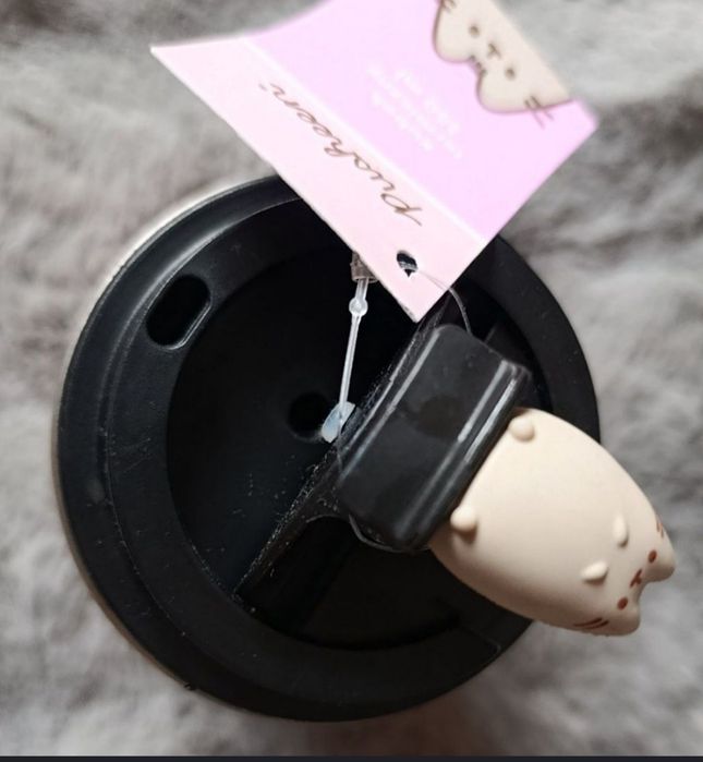 Pusheen kubek termiczny 0,5l