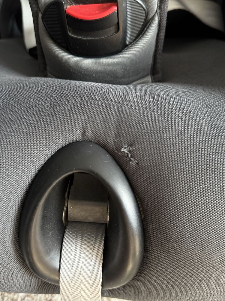 Автокрісло Britax-Romer TriFix2 i-Size Storm Grey