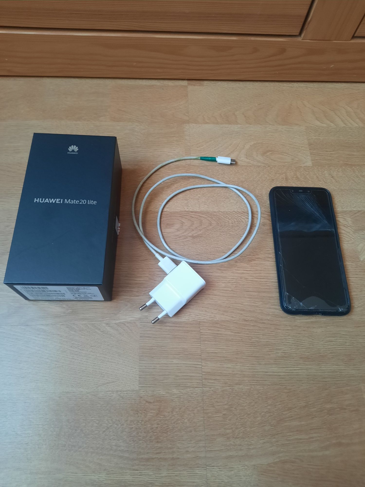 Huawei Mate 20 lite