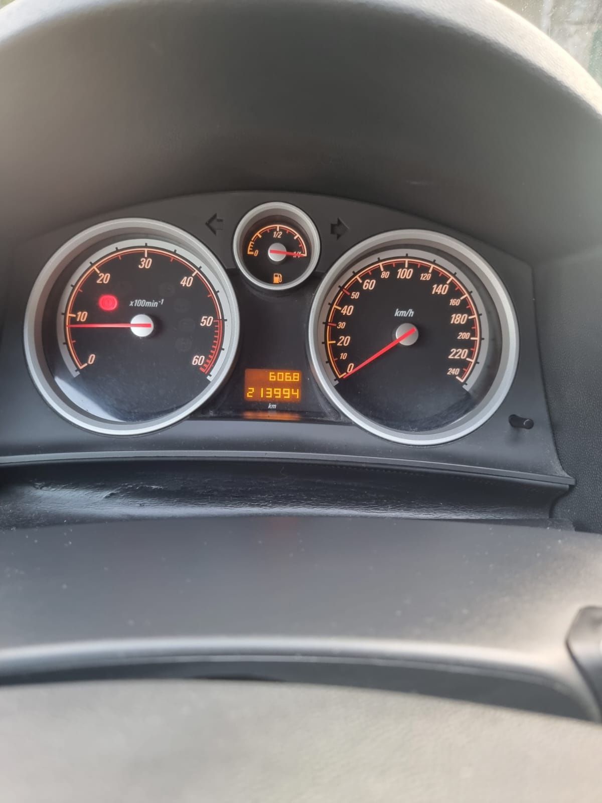 Opel Astra H GTC 1.9