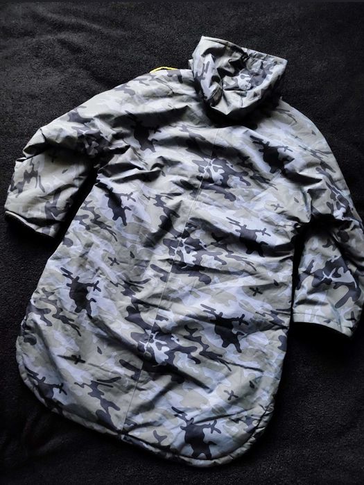 Зимова Довга Куртка Парка George