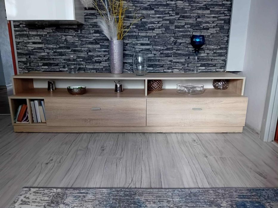 Nowoczesny zestaw RTV