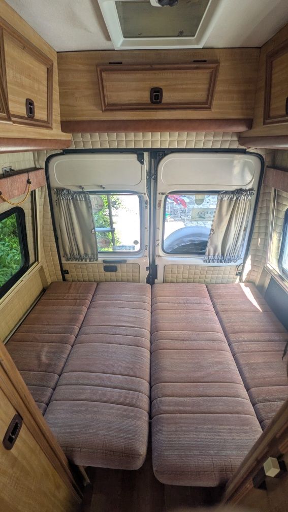Ford Andrade - Autocaravana